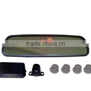 car parking sensor with night vision,high-definition camera