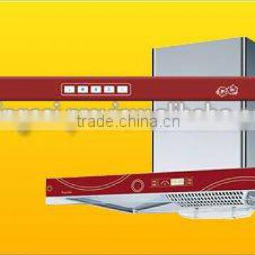 Kitchen Range Hood Glass Panel / Ventilator Glass Front Strip