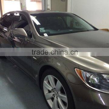 5%--35% Black Window Tinting Film Energy Saving Window Film Tint One Way Vision Plastic Film 3MIL photo-5