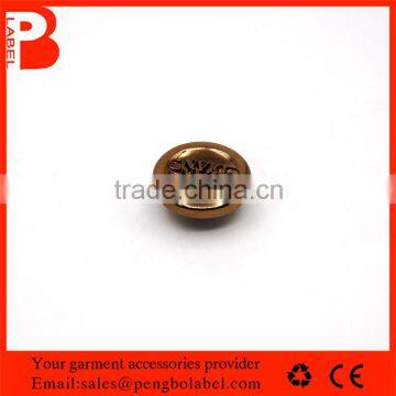 Custon Fashion Metal Button Snaps Button Used for Jacket Jeans photo-3