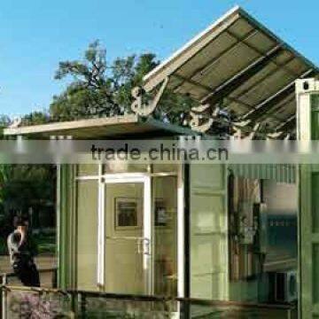 shipping container coffee shop