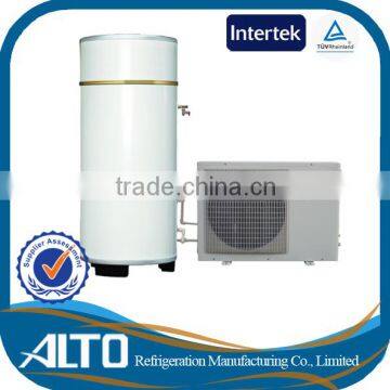 Household appliances -10c~35c 9kw galvanized water steel storage tanks for heating