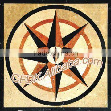 Marble Medallion Flooring