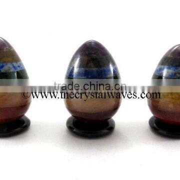 7 Chakra Bonded Egg