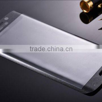 For Samsung Galaxy S6 Edge 3D Curved Tempered Glass Full Screen Protector photo-4