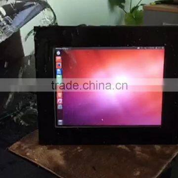 OEM ODM 12.1 Sunlight Readable 1000 Nits Industrial Touchscreen Panel pc photo-6