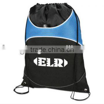 Promotional Polyester Drawstring Backpack