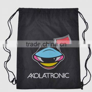 Eco-friendly Waterproof Drawstring Bag Custom