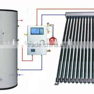 100L split pressurized solar collector (WSP)