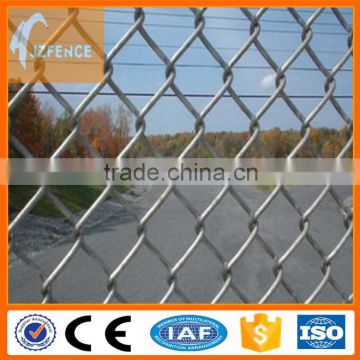 High quality Best selling aluminum chian link fence / 6ft chian link fence