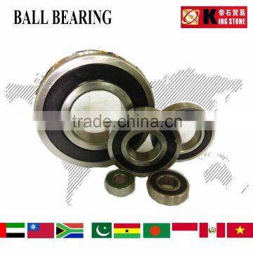 China manufacturer deep groove ball bearings 6205 2RS