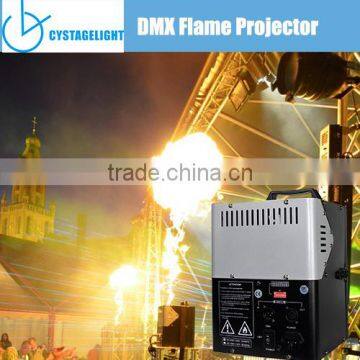 Dj/Stage Effect/Party DMX Fire Machine photo-3