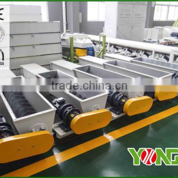 Professional technology TGSU series u-shaped chain conveyor made in changzhou China