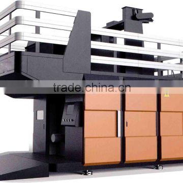 High quality basalt fiber roving machinery