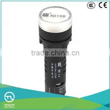 UTL Import Asian Products Double Color 24V 36V 110V 220 Volt Led Indicator Lights photo-3