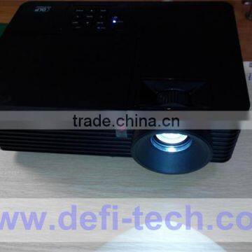 DF-X5105 5300 lumens DLP projector with 1024*768 resolution from DEFI