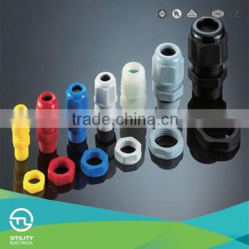 PG Series Type Cable Gland PG-48 Water proof Nylon material