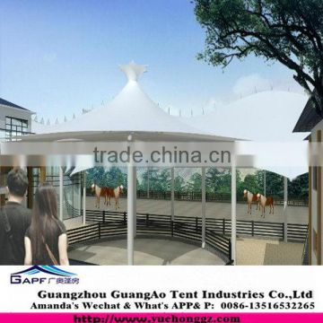 New Wholesale high technology steel parking canopy