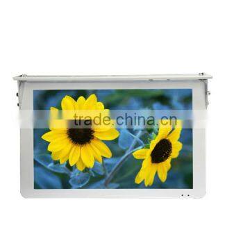 Top Produce Best Side Shelf Mounted Lcd Advertising Player/ Bus Advertising Player Fixed on