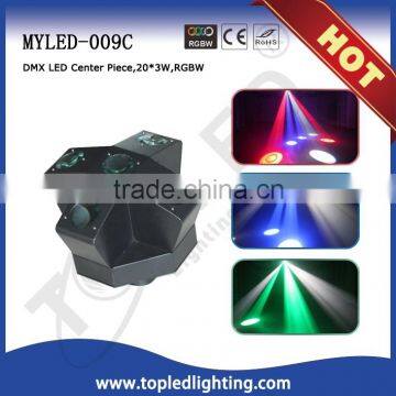 New Product Sound-active DMX RGBW Laser DJ Lights for sale