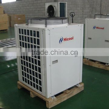 2014 Hot Water Air Source Heat Pump