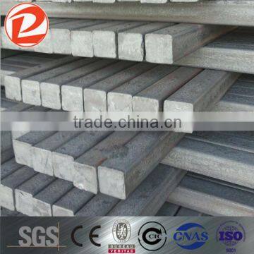 Square Steel billet/High quality carbon square steel/square steel billet