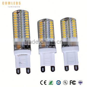 120v 230v g9 led bulb 4w replacing 40w g9 halogen