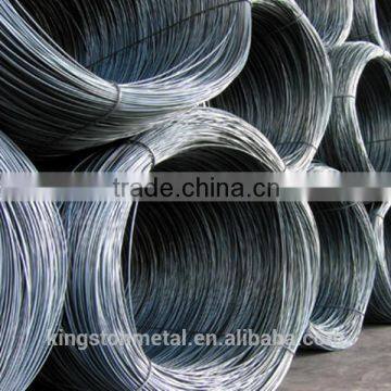 Galvanized steel wire in 5.5mm