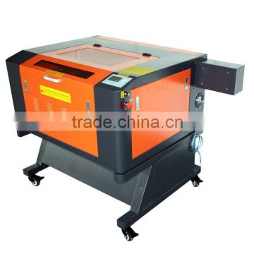 5070 laser engraving machine with 40/50/60/80w laser tube