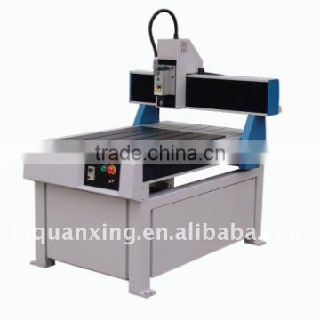 Popular model Small CNC router machine QX-6090