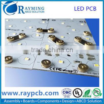 High Power Metal Core Alu PCB For led