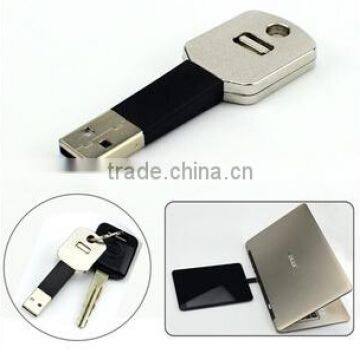 Keychain Mobile Phone Charger Cable