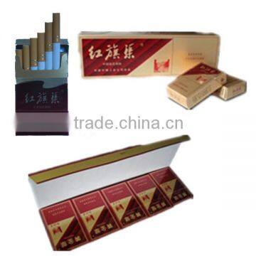 raw material for cigarette packing paper