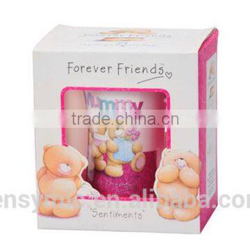 New Design Fine Porcelain Personalized Porcelain Gift Mug photo-4