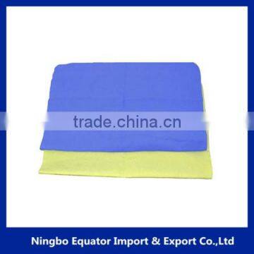 Multi-function PVA deerskin cloth Dog Absorbent Towel, Cat Dog Bathing Absorbent Towel, Pet Travel Towel