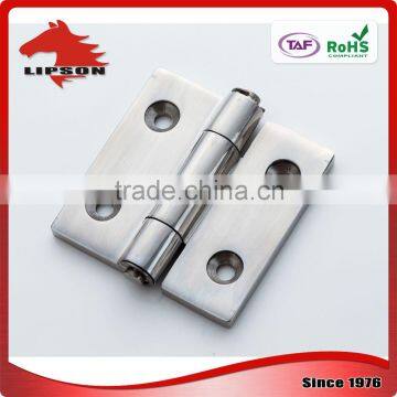 HL-200-2 outdoor and packing equipment stainless steel heavy duty cabinet door hinge