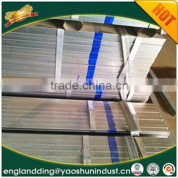 Pre Galvanized Square/retangular Steel Pipe and Tube photo-2