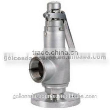 1/2 - 2 INCH STAINLESS STEEL SAFETY VALVE (GS-7116L)