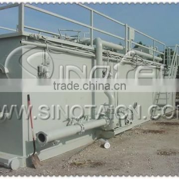 HOT!!! Drilling Mud tank