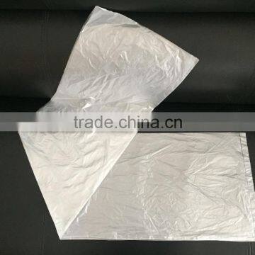 clear plastic bags on roll with star seal Hdpe Flat Food Grade Plastic Bag Food Grade Packaging flat plastic bag on roll