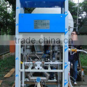 Salable Full Automatic Single Mass Flowmeter LNG Dispenser photo-5