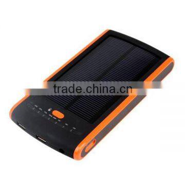 Portable Mobile Phone Charger with duble USB ports