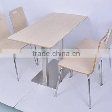 Canteen Tables and Chairs Best Discount Last Day (FOH-NCP5)