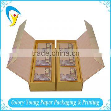 Cheap Printed Packaging Cardboard Box For Mooncake