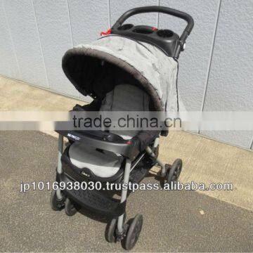 Safety & Lovely Stroller Baby Secondhand Distributed in Japan TC-003-34