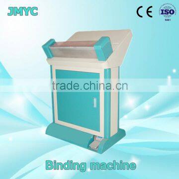 Hot Selling paper thermal binding machine Glue book binding machine