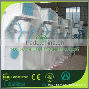Bagging Machine for Aluminum Sulphate Powder photo-5
