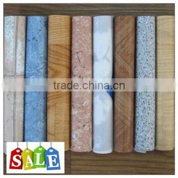 Plastic Material Flooring Indoor, for House Floor Use photo-5