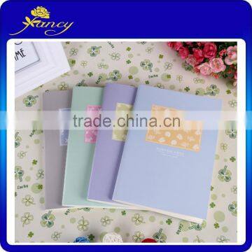 Exercise Note Books For Students customized exercise note book