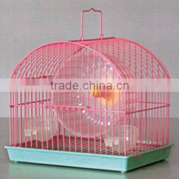 Small Portable Pet Hamster Cage 03